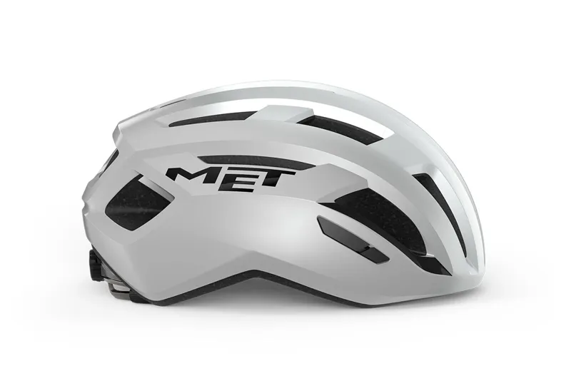 MET Vinci MIPS Helmet in Glossy White-1
