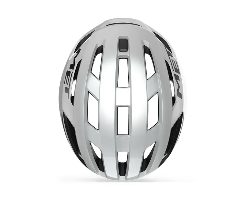 MET Vinci MIPS Helmet in Glossy White-3