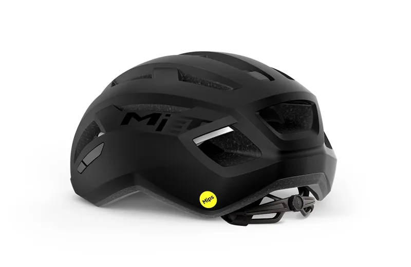 MET Vinci MIPS Helmet in Black-2