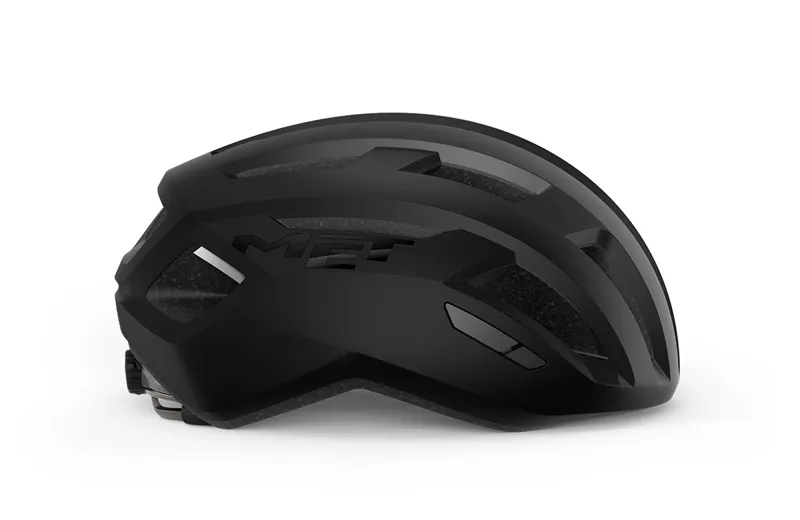 MET Vinci MIPS Helmet in Black-1