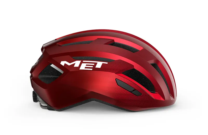 MET Vinci MIPS Helmet in Red-1