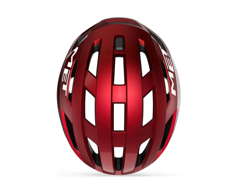 MET Vinci MIPS Helmet in Red-3