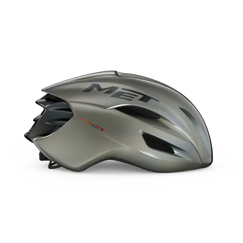 MET Manta MIPS Helmet in Solar Gray-1