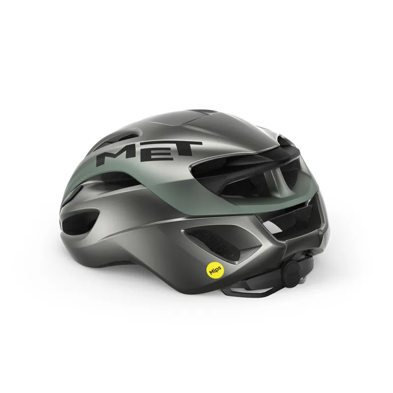 MET Rivale MIPS Helmet in Frosty Green-2