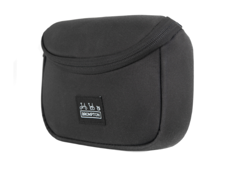 Balfes Bikes Brompton Metro Zip Pouch XB in Black | Free postage over £30, £10 off first order, price match & 0% finance.