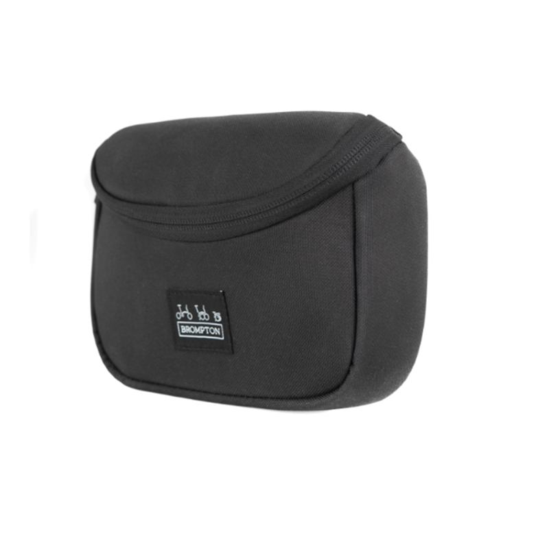 Balfes Bikes Brompton Metro Zip Pouch XB in Black | Free postage over £30, £10 off first order, price match & 0% finance.