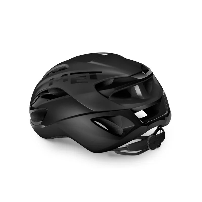 MET Rivale MIPS Helmet in Black-2