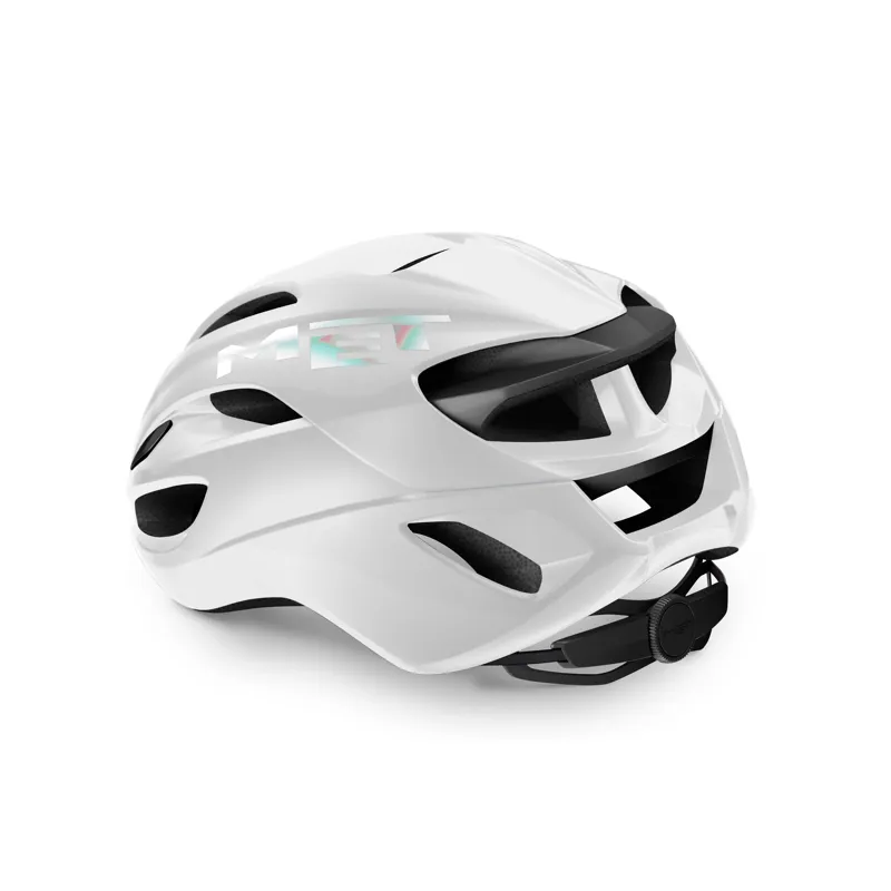 MET Rivale MIPS Helmet in White-2