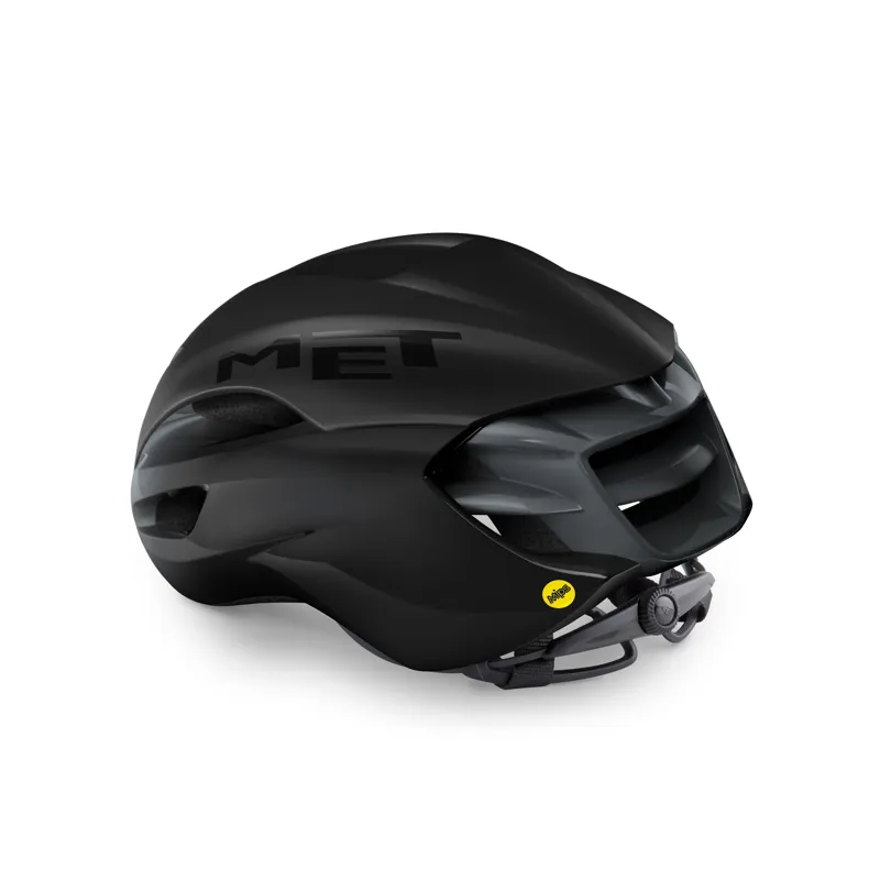 MET Manta MIPS Helmet in Black-2