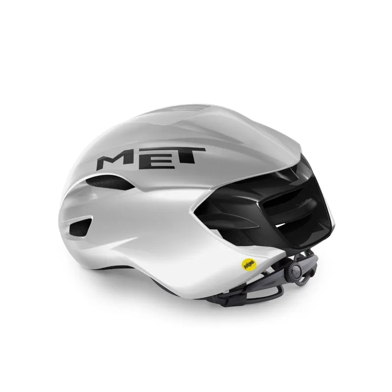MET Manta MIPS Helmet in Holographic White-2