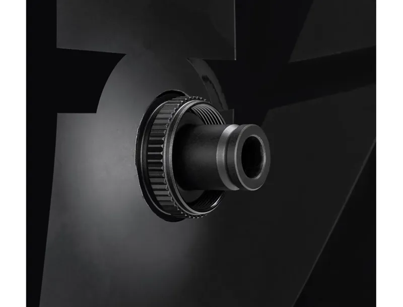 Vision Metron TTW Disc Carbon DB 700c Shimano 10/11/12 Rear Wheel in Black-7