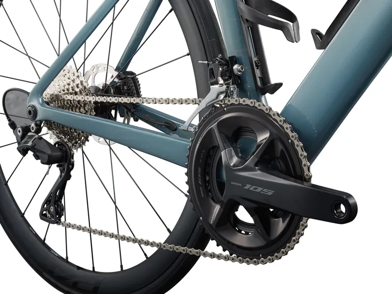 Liv EnviLiv Advanced 2 Road Bike 2027 in Midnight Pine-3