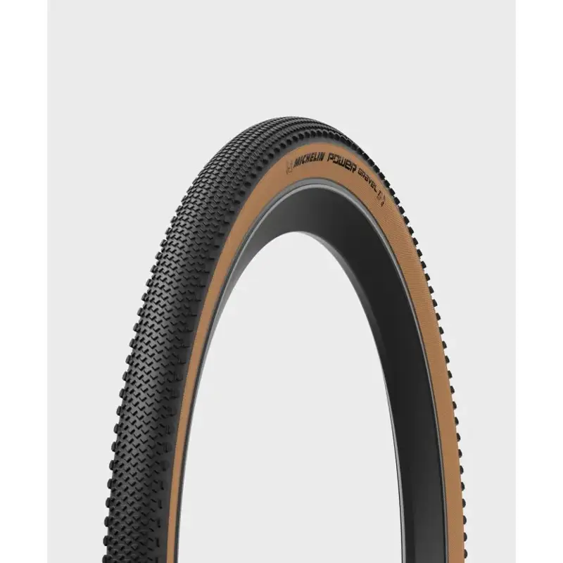 Balfes Bikes Michelin Power Gravel 700x57 Tyre in Classic | Free postage over £30, £10 off first order, price match & 0% finance.