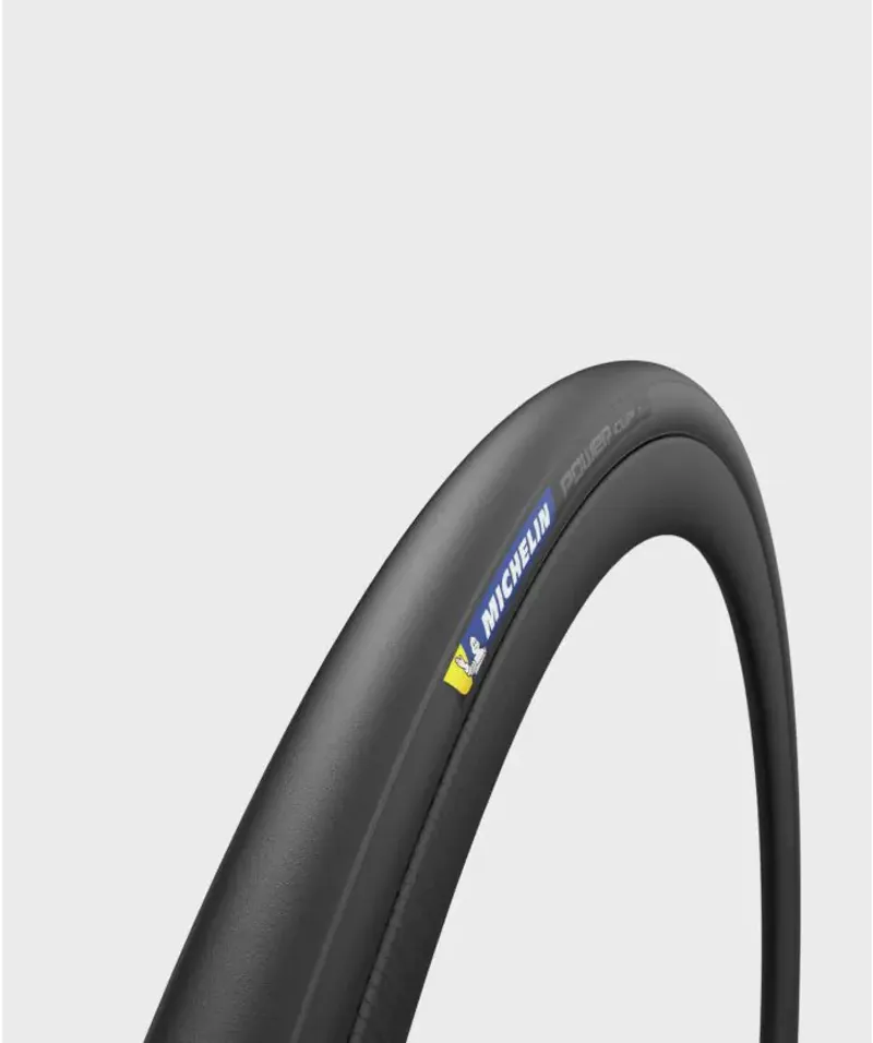Michelin Power Cup Tubeless Ready 700x32c Tyre in Black