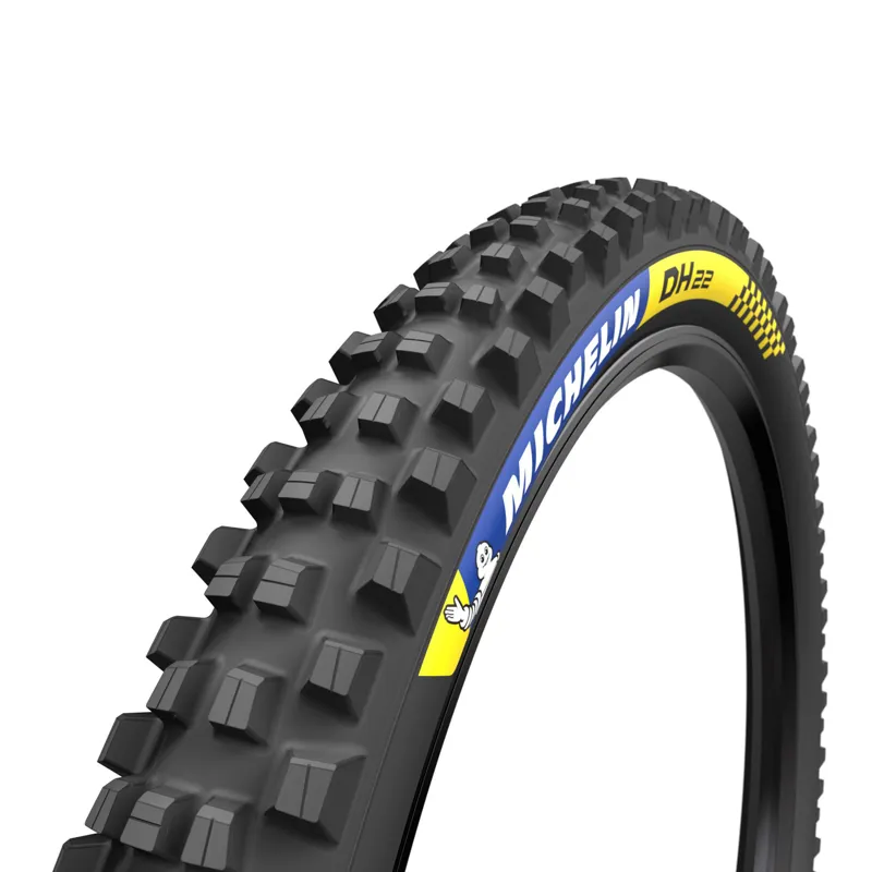 Michelin DH 22 Tyre 29 X 2.40 in Black