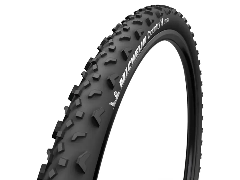 Michelin Country Cross Tyre 26 x 1.95 in Black