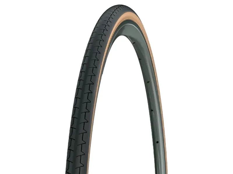 Michelin Dynamic Classic Tyre 700c in Translucent