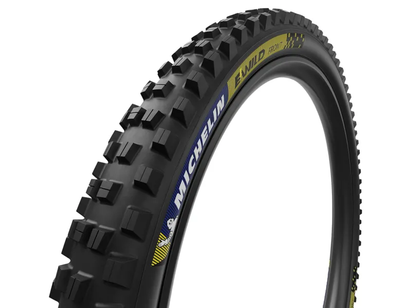 Michelin E-Wild Racing Line Tyre Front 29 x 2.40in 