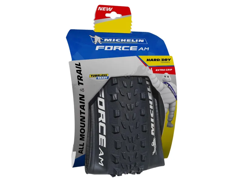 Michelin Force AM Competition Line Tyre 29 x 2.25in in Black -1