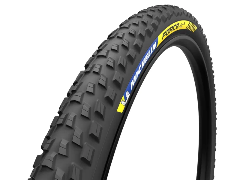 Michelin Force XC2 Racing Line Tyre 29 in Black