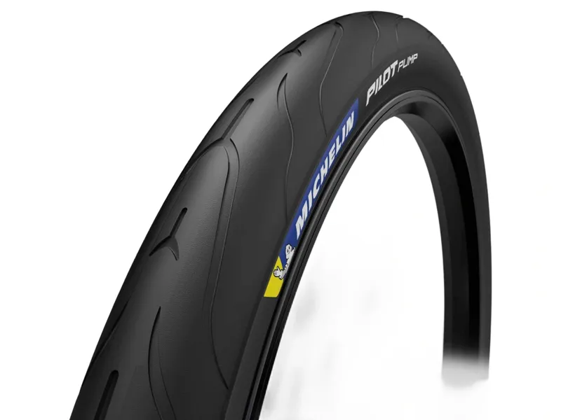 Michelin Pilot Pump Tyre 26 x 2.10 Fb in Black