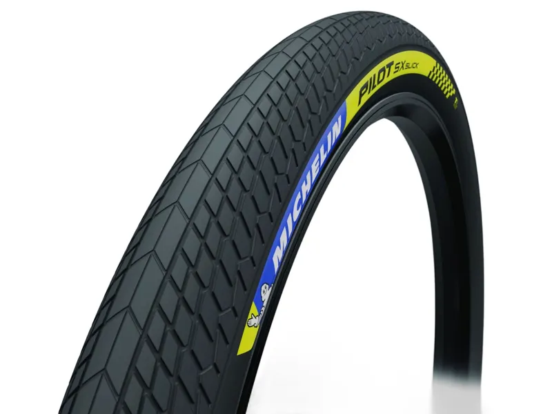 Michelin Pilot SX Slick Tyre 20X1.85 in Black