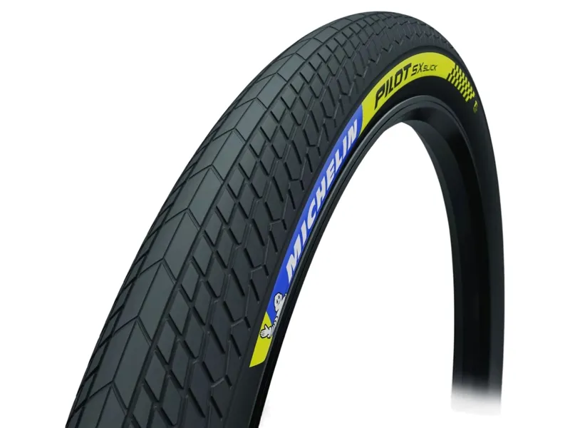 Michelin Pilot SX Slick Tyre 20X1.85 in Black