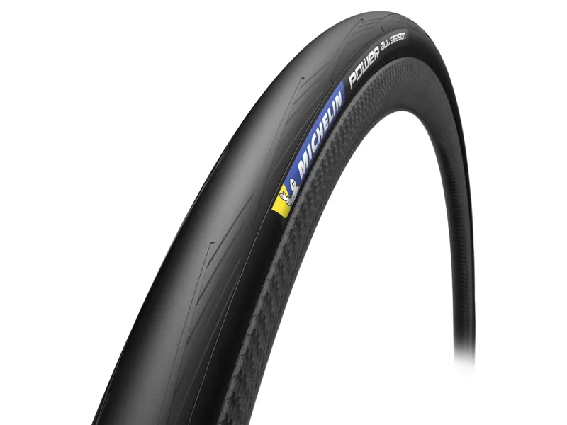 Michelin Power All Season Tyre 700c in Black