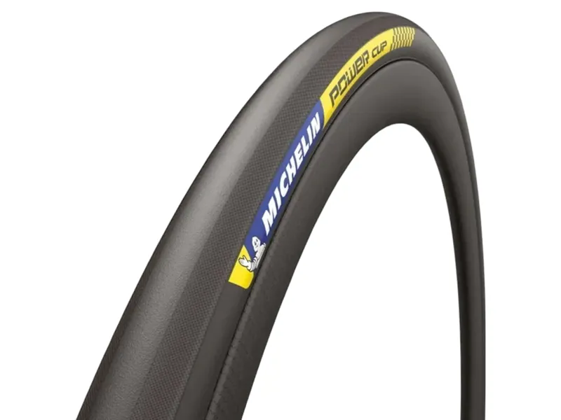 Michelin Power Cup Tubular Tyre in Black