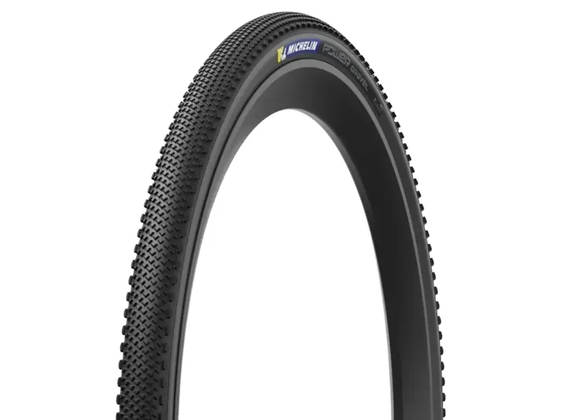 Michelin Power Gravel Tyre 650 x 50 in Black 
