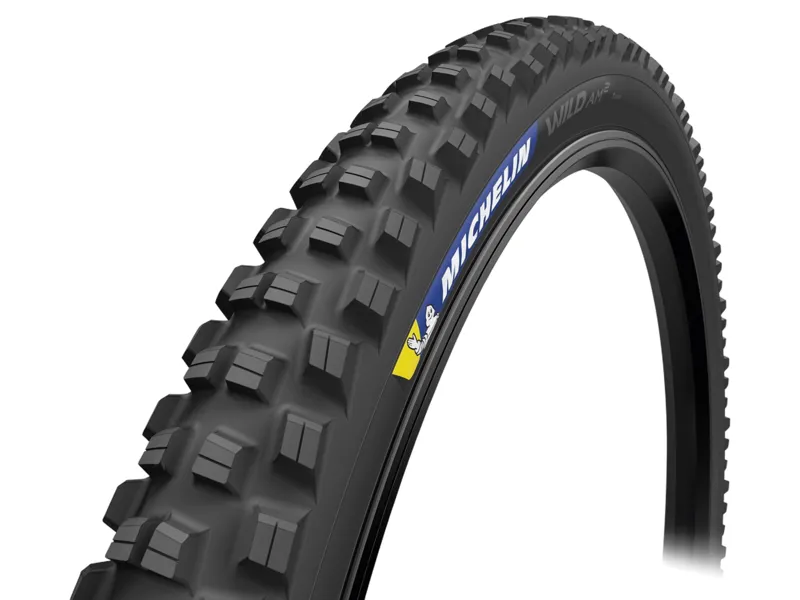 Michelin Wild AM2 Tyre 27.5 x 2.60in in Black 