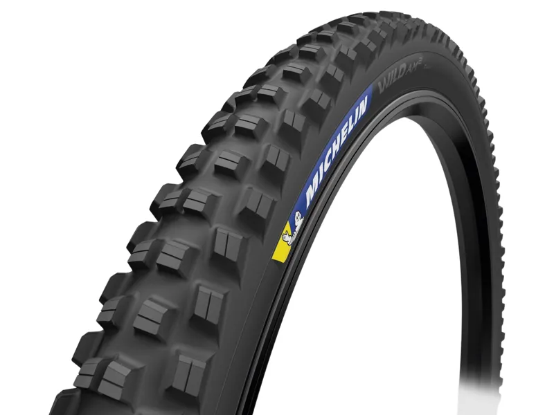 Michelin Wild AM2 Tyre 29 x 2.40in in Black 