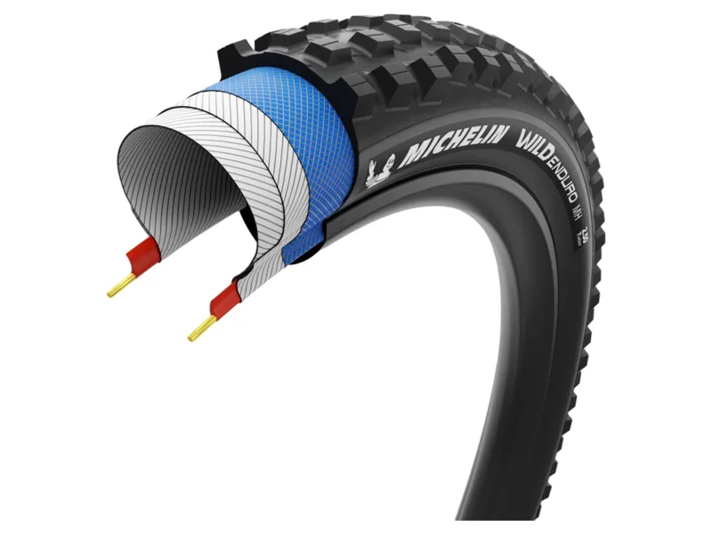 Michelin Wild Enduro MH Performance Line Tyre 29x2.50 in Black-1