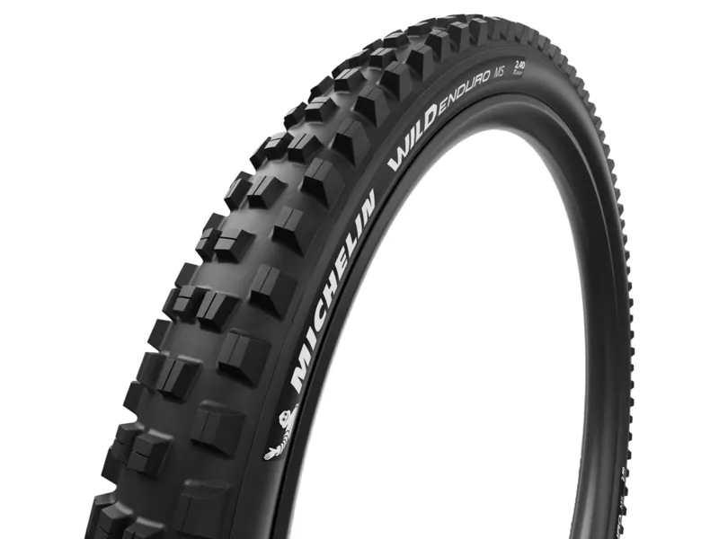 Michelin Wild Enduro MS Performance Line Tyre 29x2.40 in Black