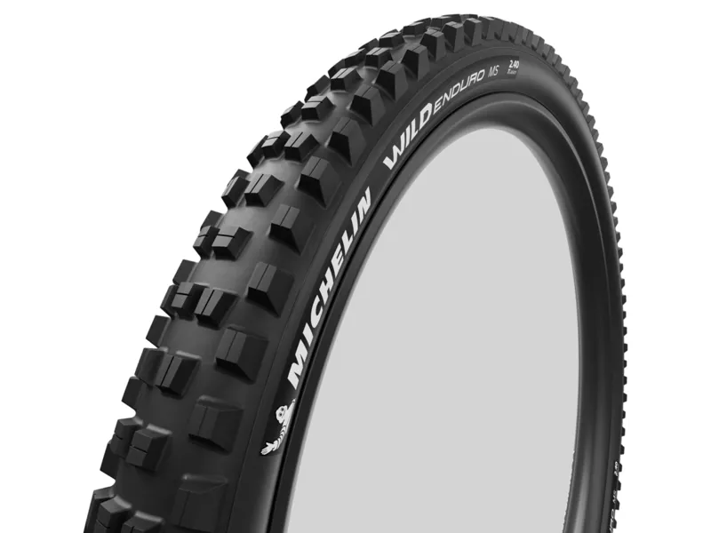 Michelin Wild Enduro MS Performance Line Tyre 29x2.40 in Black