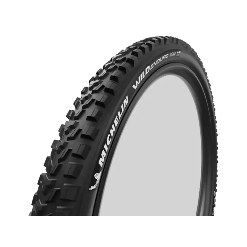 Balfes Bikes Michelin Wild Enduro Rear Performance Line Tyre 29x2.40 in Black | Free postage over £30, £10 off first order, price match & 0% finance.