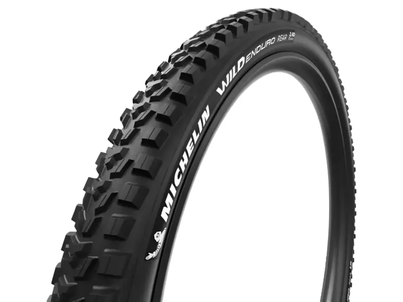 Michelin Wild Enduro Rear Performance Line Tyre 29x2.40 in Black