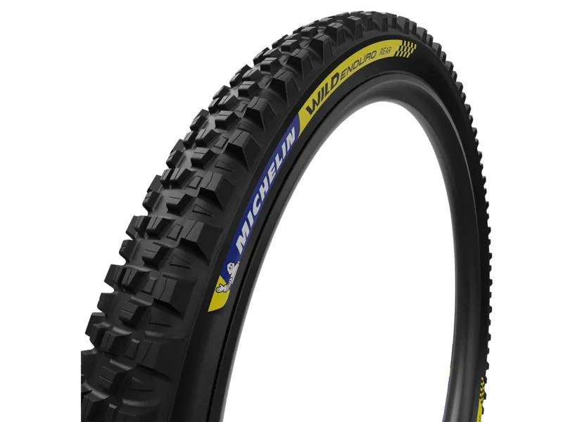 Michelin Wild Enduro Rear Racing Line Tyre 29 x 2.40 in Blue/Yellow