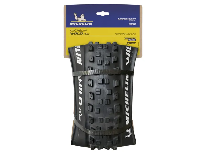 Michelin Wild XC Performance Line Tyre 29 x 2.25in -1