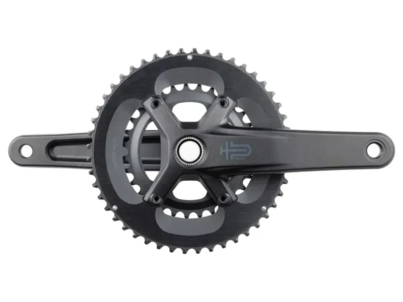 Microshift Sword 10 2x Crankset 48/31T in Black
