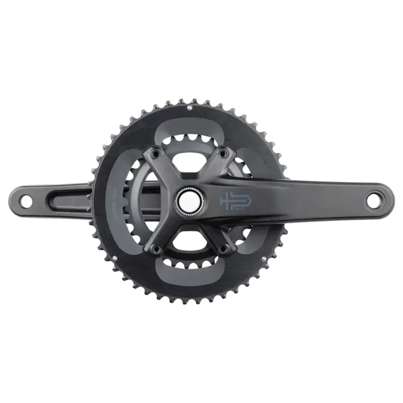 Balfes Bikes Microshift Sword 10 2x Crankset 48/31T in Black | Free postage over £30, £10 off first order, price match & 0% finance.