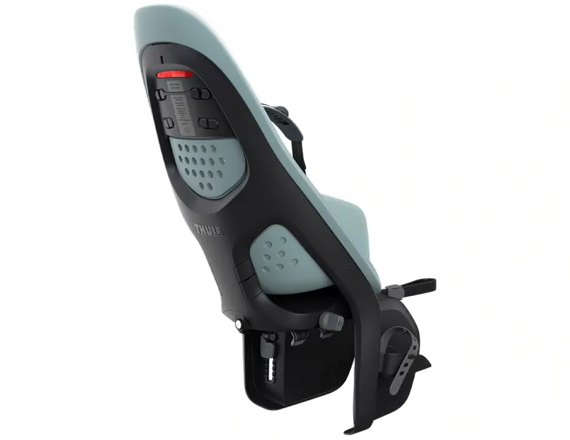 Thule Yepp 2 Maxi Rack Mount Child Bike Seat in Mid Blue-1
