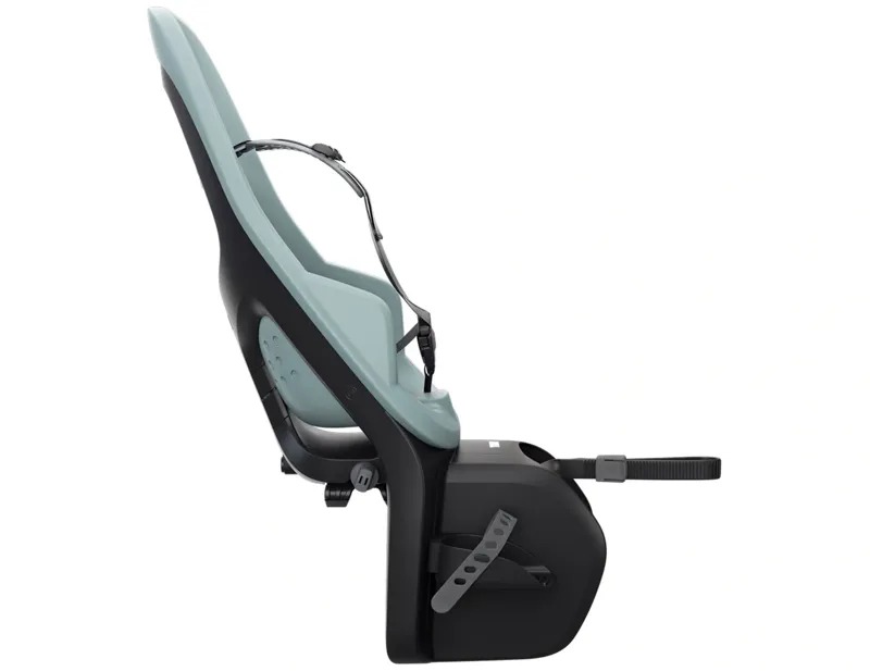 Thule Yepp 2 Maxi Rack Mount Child Bike Seat in Mid Blue-2