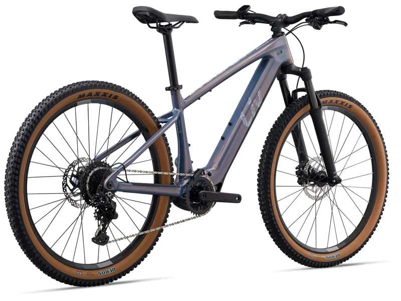 Liv Tempt E+ Electric Mountain Bike 2026 in Lunar Eclipse-2