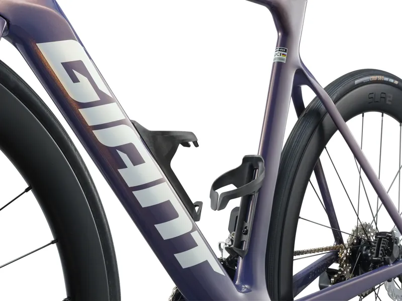 Giant Propel Advanced 1 Road Bike 2026 in Meteorite Mist-3