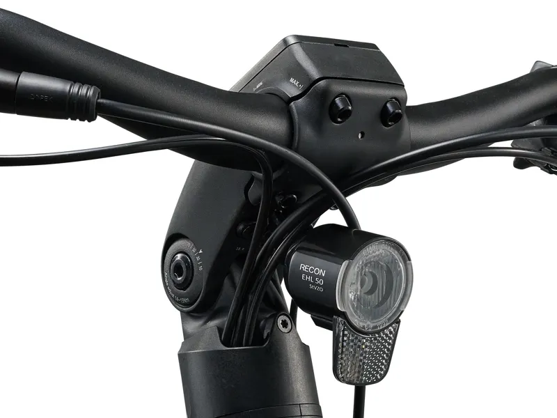 Giant AnyTour E+ 3 DD 625Wh Electric Hybrid Bike 2027 in Stealth Chrome-6