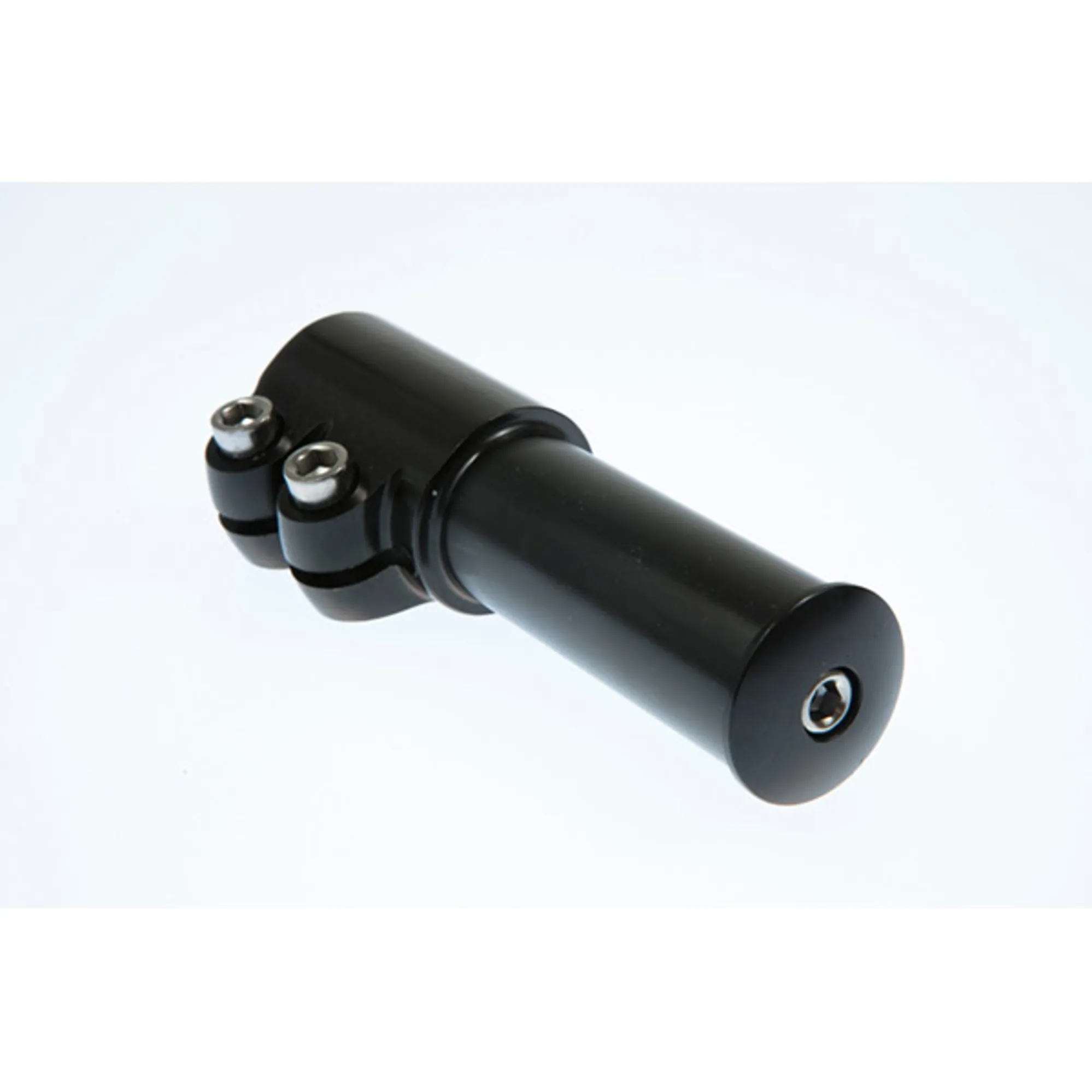 Stem Injection Riser M Part 1-1/8in Stem Riser in Black