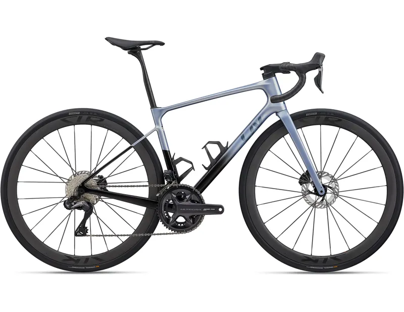 Balfes Bikes Liv Avail Advanced Pro 0 Road Bike 2026 in Dreamy Blue/Carbon | Free postage over £30, £10 off first order, price match & 0% finance.
