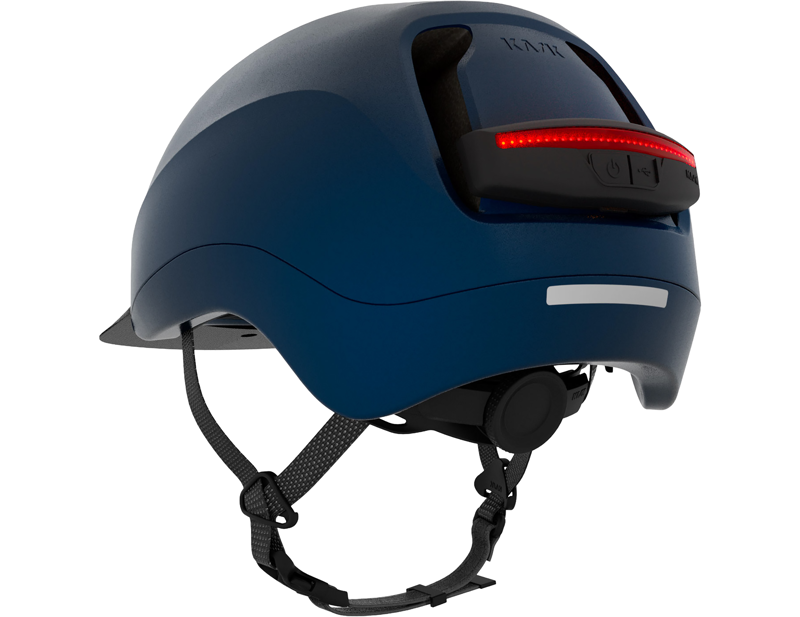 Kask Moebius Limelight Wg11 Urban Helmet in Navy-1