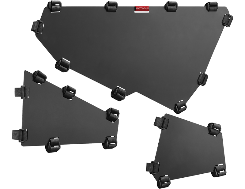 PakYak Passenger Safety Accessories Bundle-2